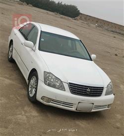 تويوتا كراون